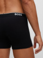 Pánské boxerky Hugo Boss 3pack 50475282/962(6)6